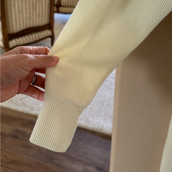 We Wore What Women’s collar knit jumpsuit size L - Picture 11 of 11